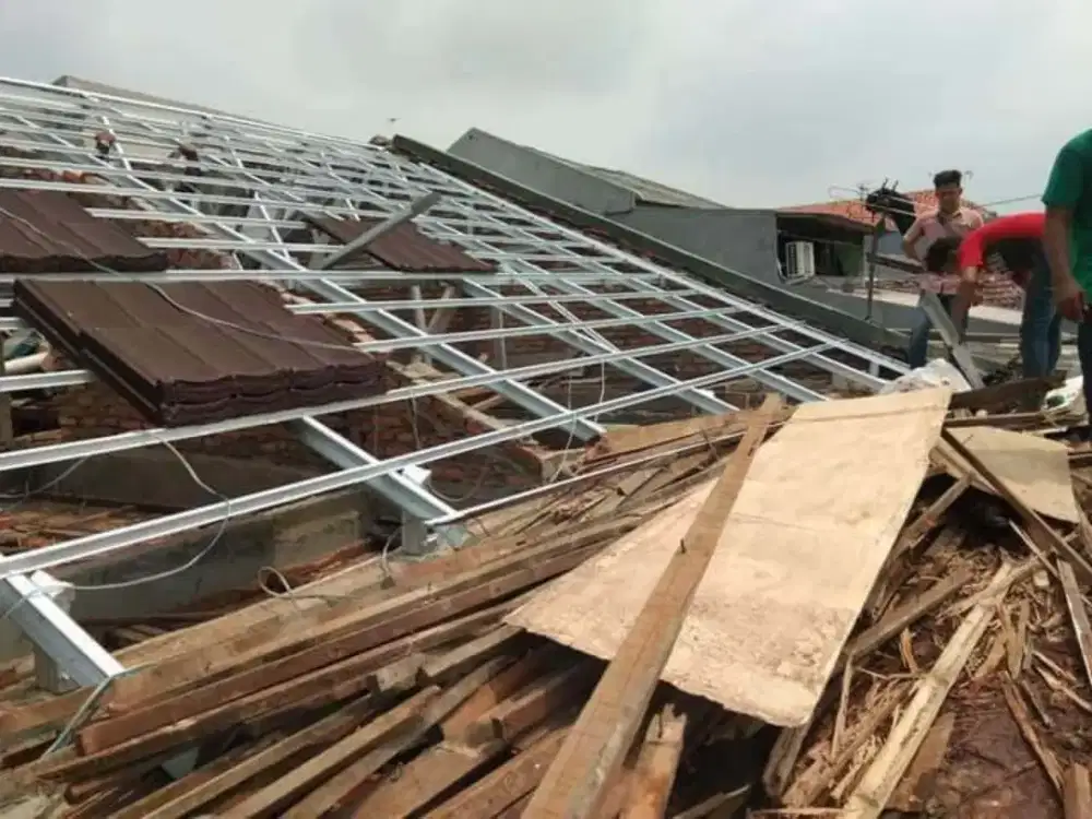 Renovasi Atap Rumah