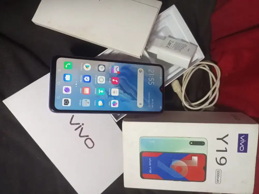 Vivo Y19 Ram.8/256GB Fulzett