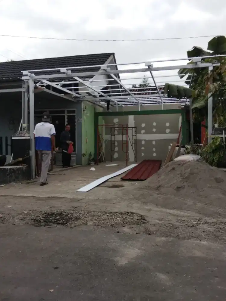 Renovasi Rumah Full