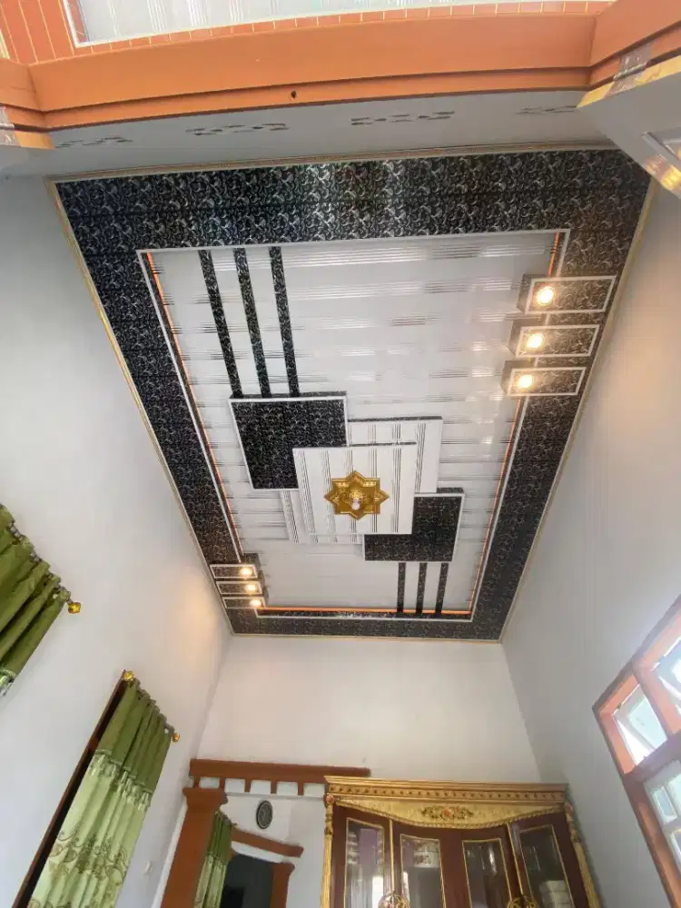 Plafond Rumah Elegan