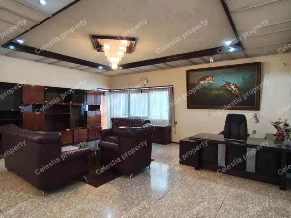 Rumah Bagus Siap Huni di Setrasari Raya Bandung