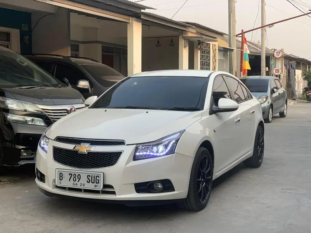 chevrolet cruze