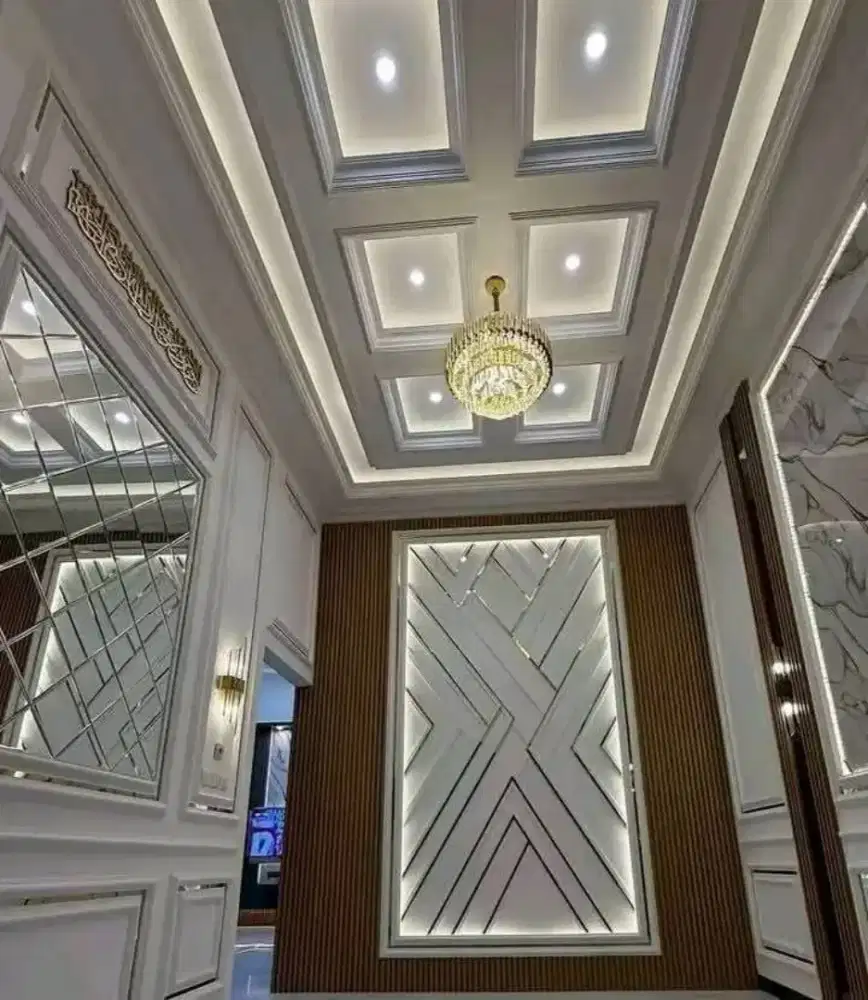 Plafond Ruangan Mewah