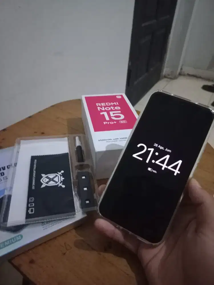 Xiaomi redmi note 15 pro plus+