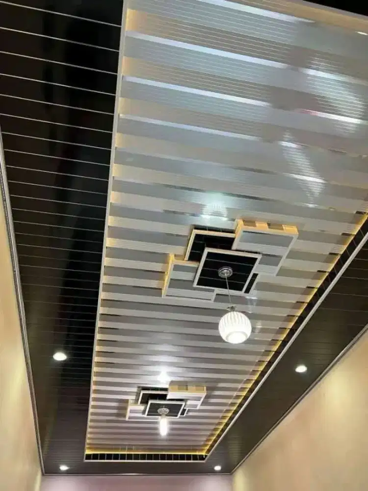 Plafond Rumah Pemasangan