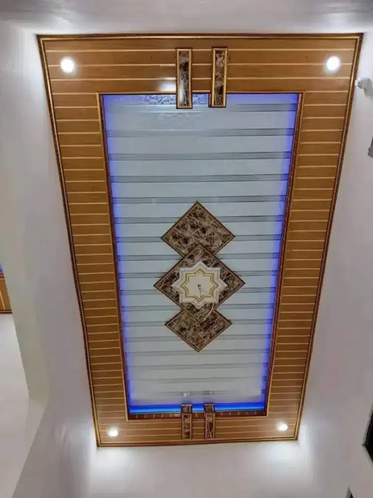 Plafond Rumah Masa Kini