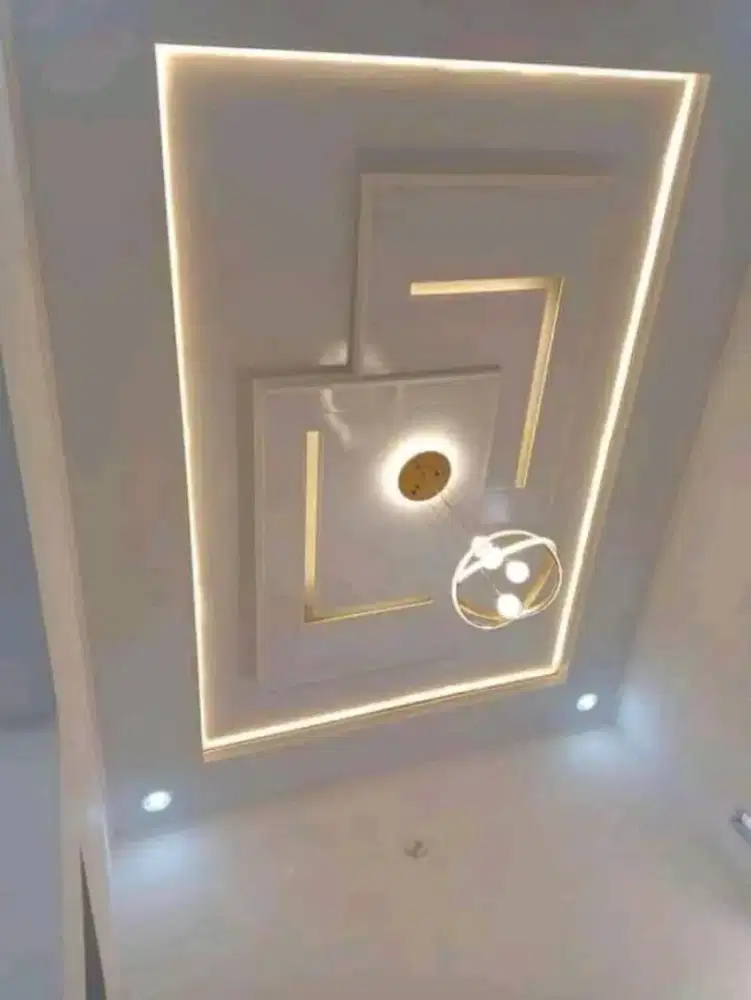 Plafond Rumah pengganti kayu