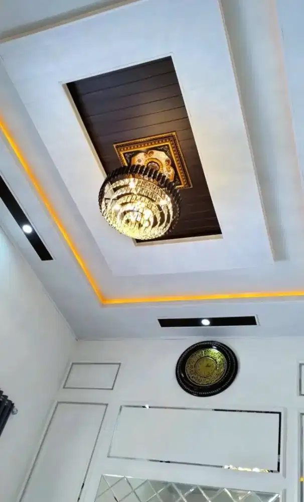 Plafond Rumah Elegan