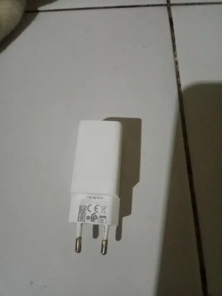 Jual charger Oppo original