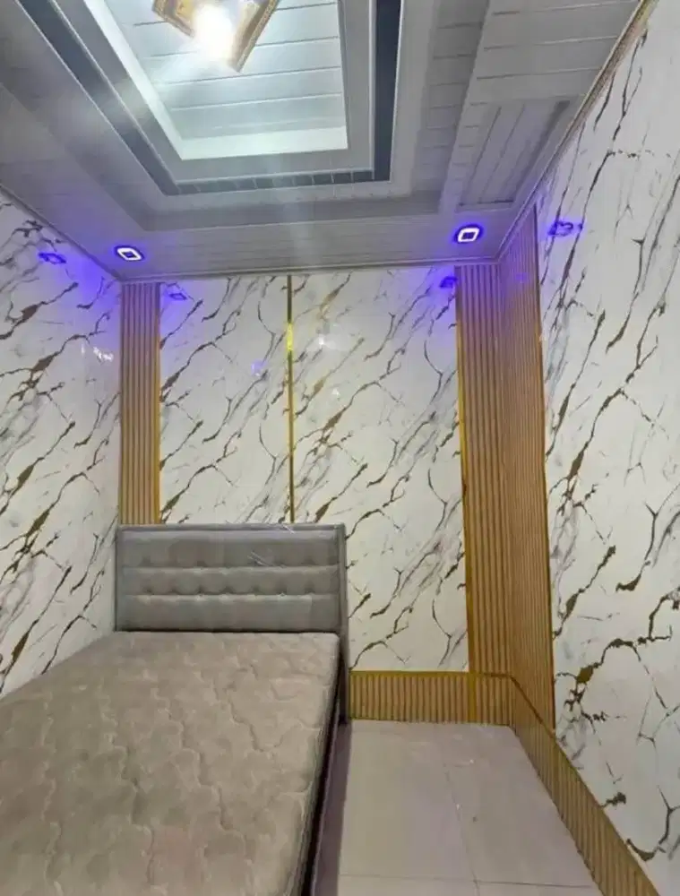 Plafond Rumah Pvc Modern