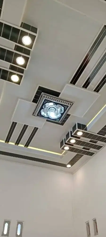 Ahli Pasang Plafond Rumah Modern