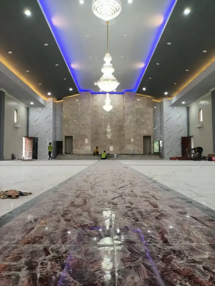 Plafond Rumah Modern Terpasang Yogyakarta