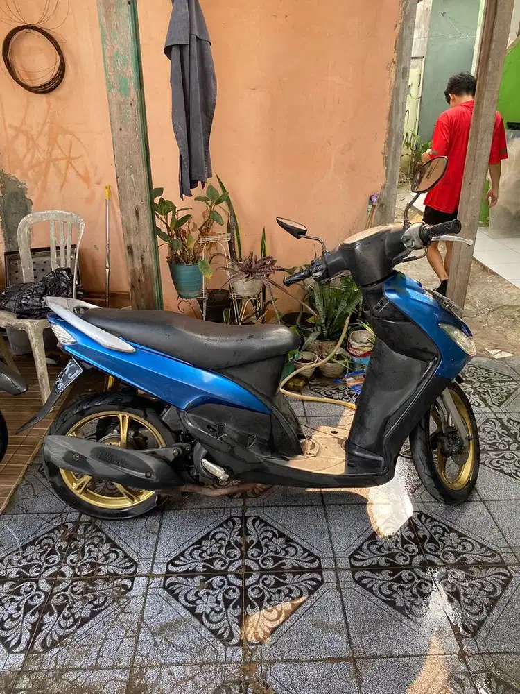 YAMAHA MIO 2008