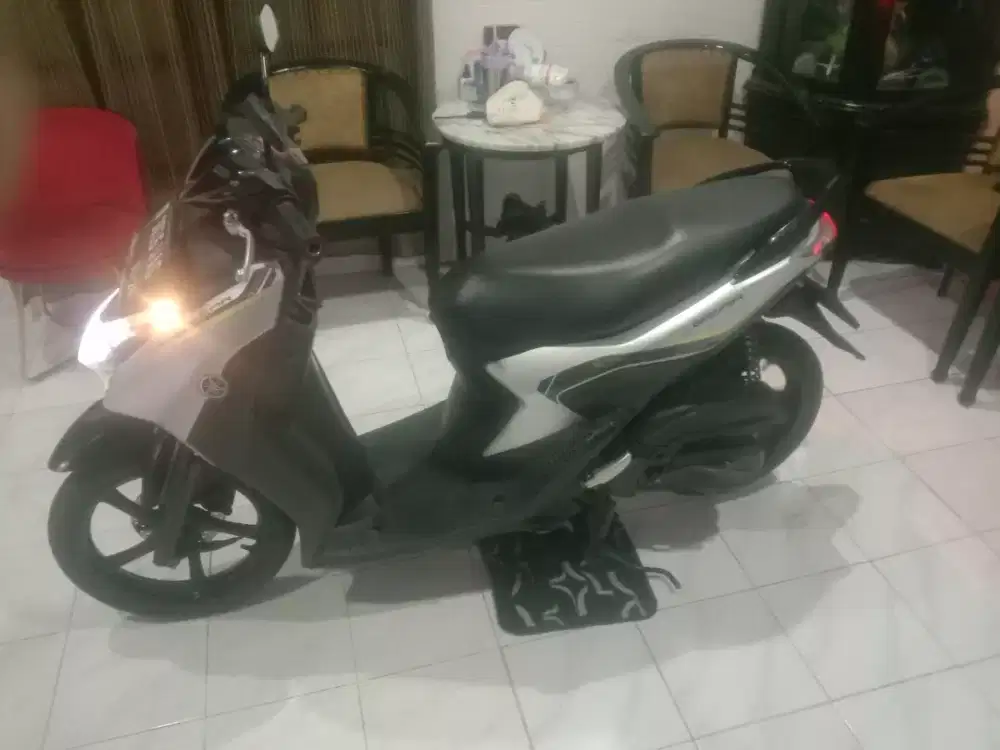 Yamaha gear 125 th 2021