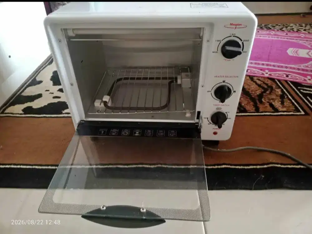 Tungku Pemanggang Oven Toaster 20Liter cosmos