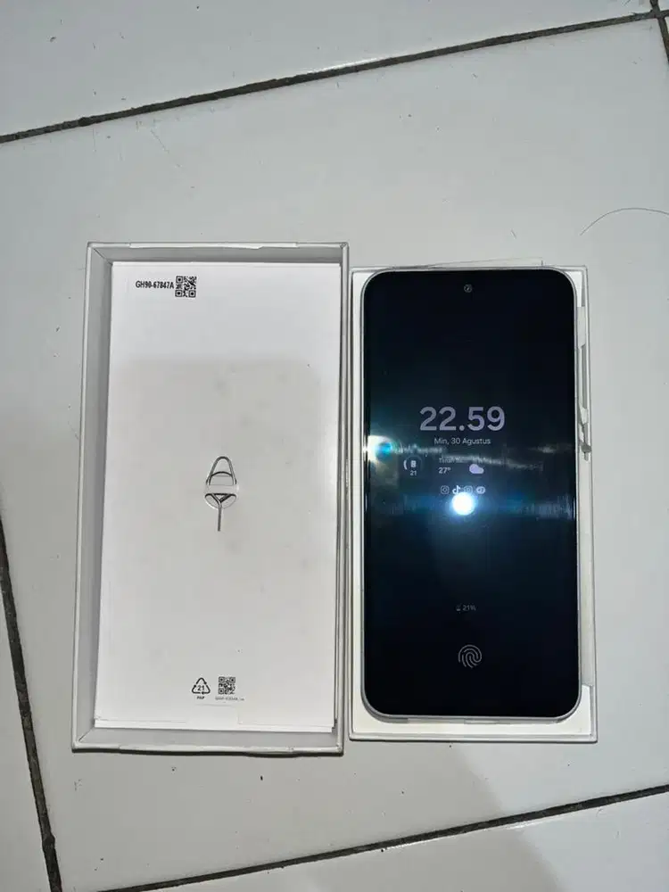 Samsung A35 8/256