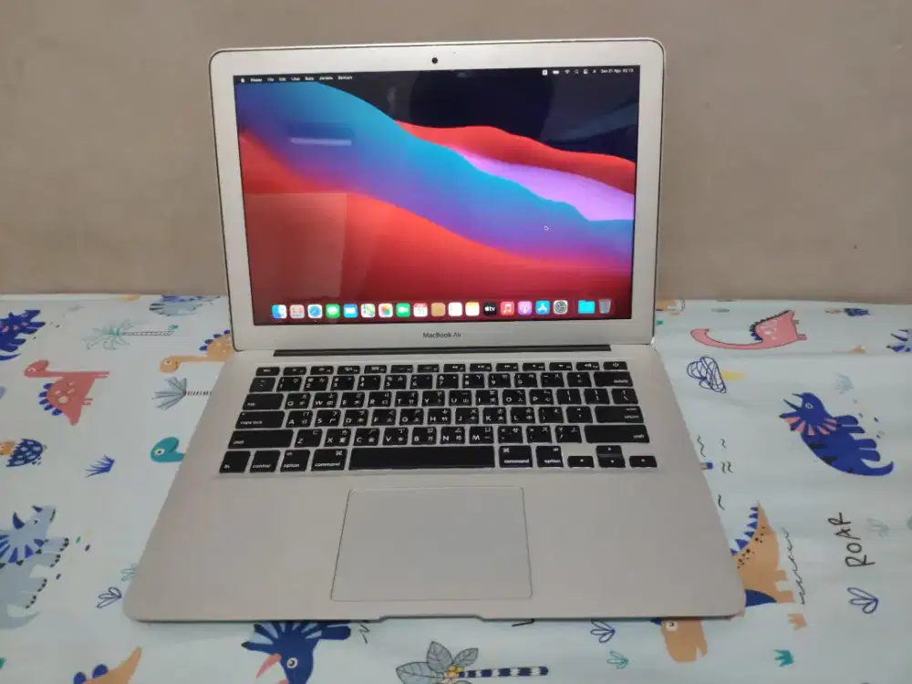 Apple Macbook Air 2014 Early 256gb bogor