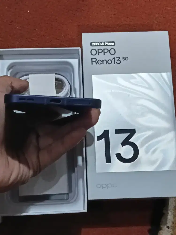 Oppo Reno 13 5G 12/256 Fullset