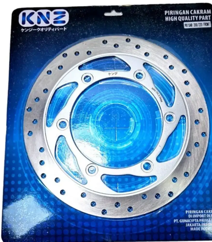 Piringan pulsar/TVS Apache 160 bsa jual cepat aja