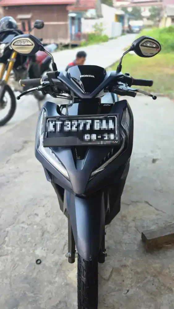For Sale: Vario 125 cbs iss.