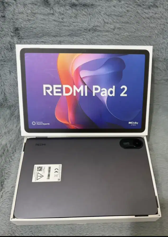 Redmi Pad 2 Wifi only