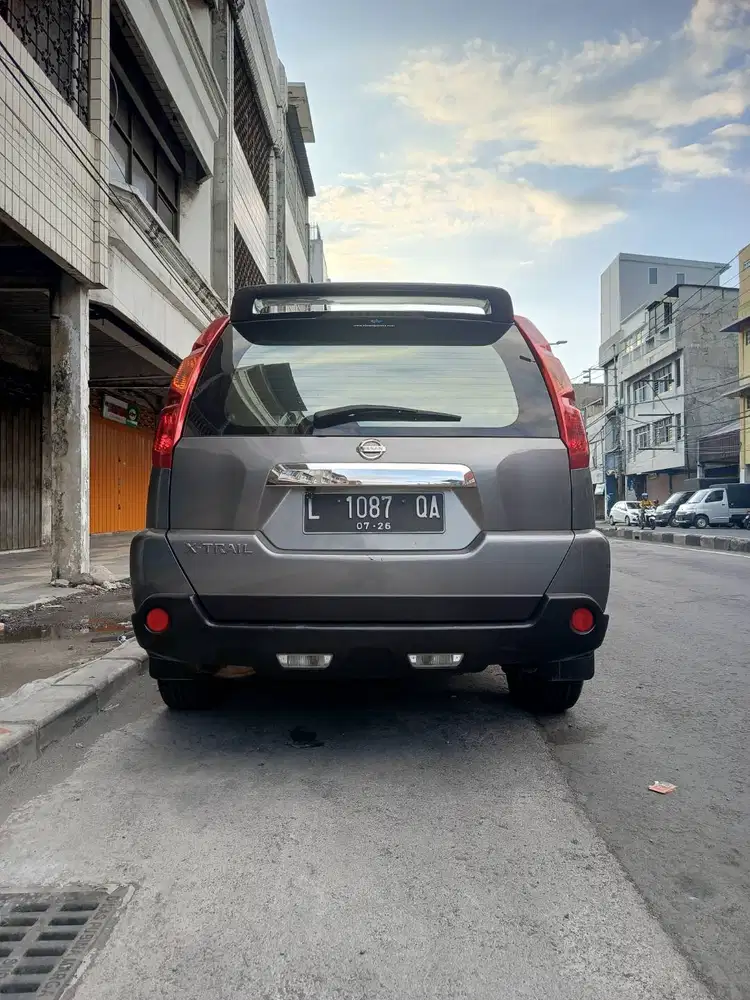 Xtrail T31 2010 MT