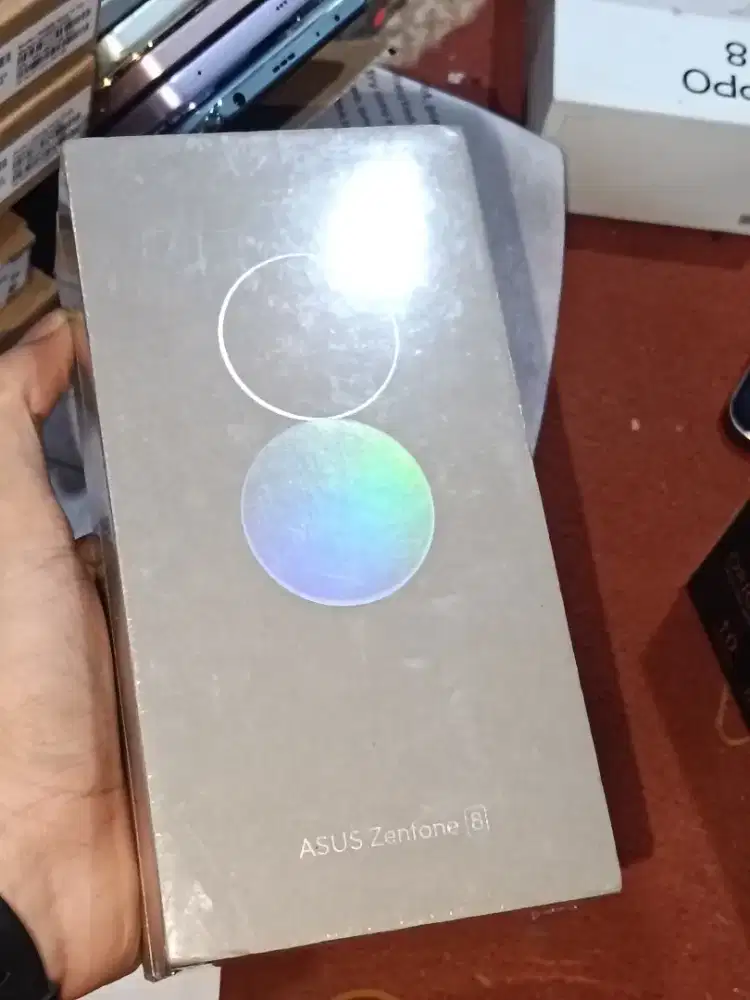 Asus Zenfone 8 segel/Baru 8/128