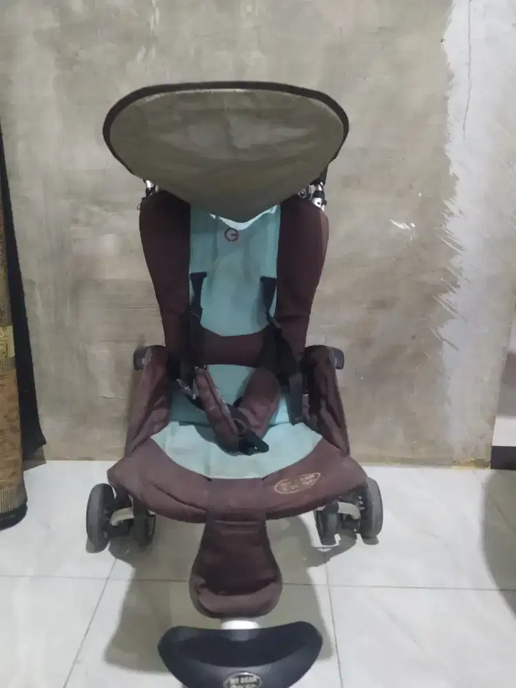 Stroller baby & gendongan bayi