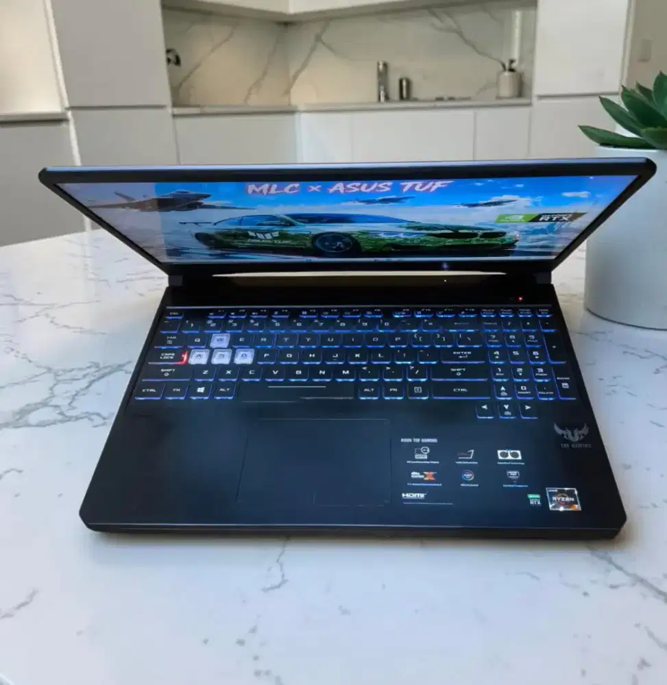 ASUS TUF A15 FX505DEV NVIDIA RTX