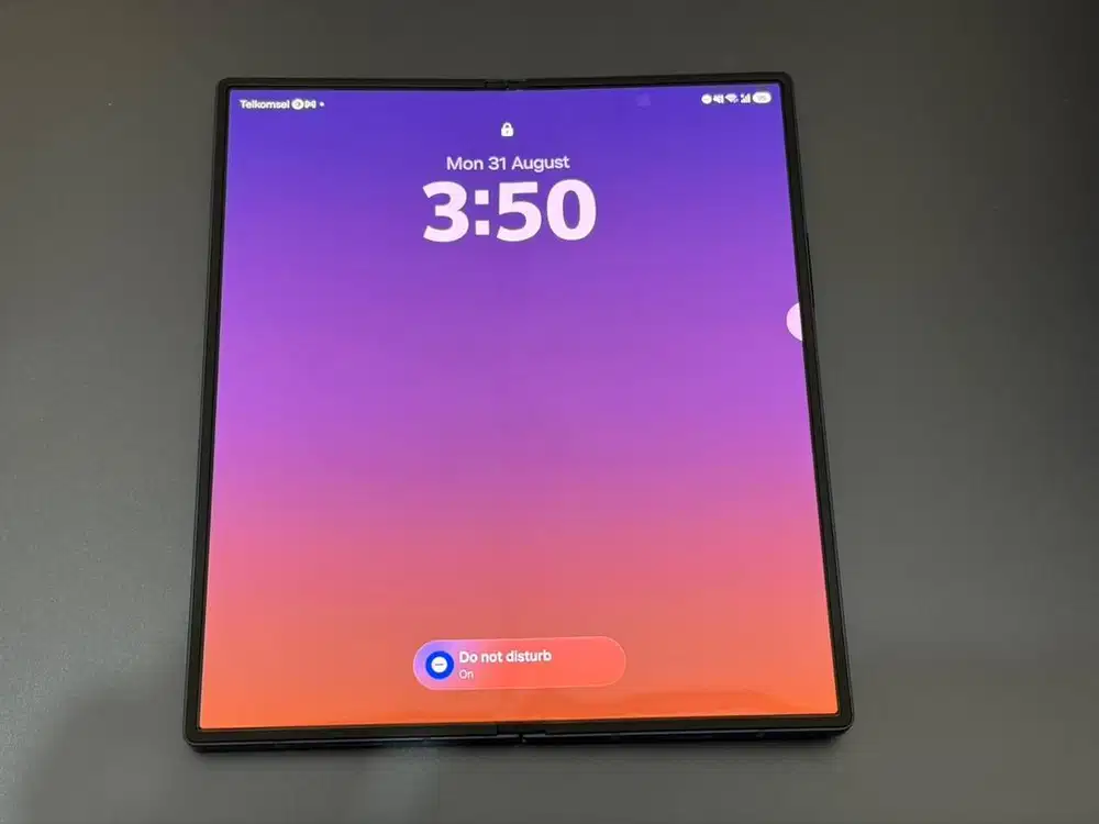 Samsung Z Fold 6 inter