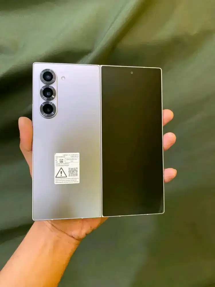 Samsung Z Fold 6 5G 12/256 Fulset
