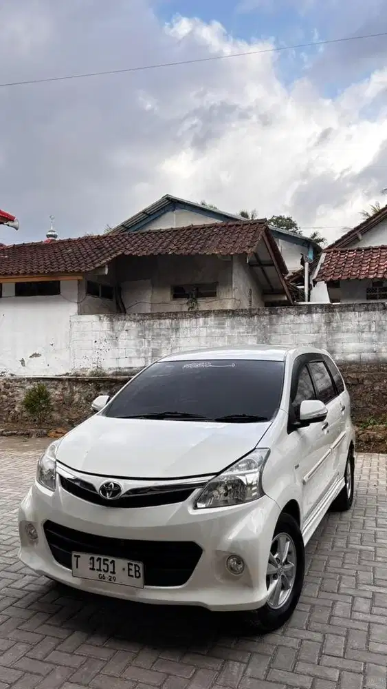 Avanza veloz cc1.5 tahun 2014 manual