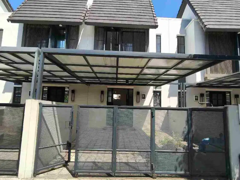 Disewakan Rumah Amesta living gunung anyar ada AC