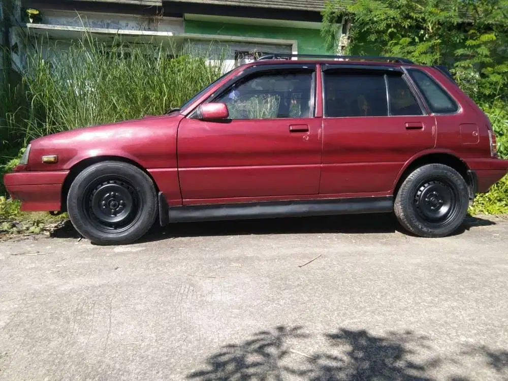 Suzuki Forsa 1987 Bensin