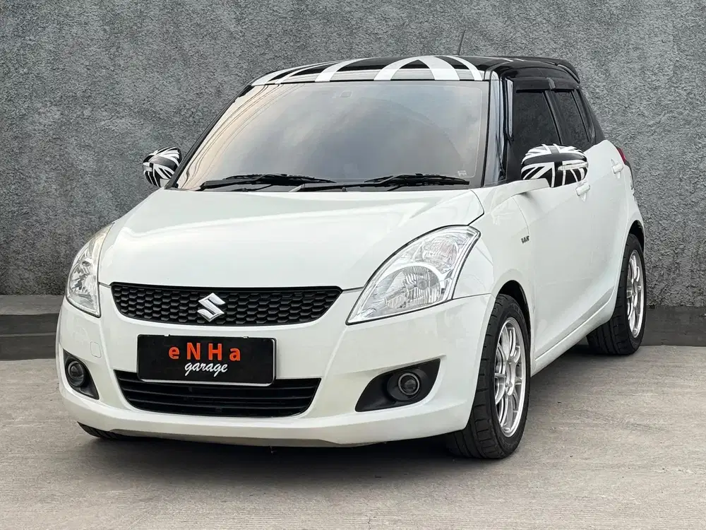 Swift GX 1.4 Matic 2013
