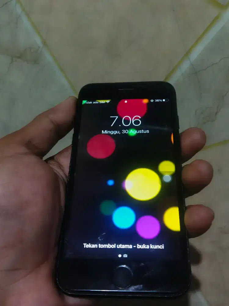iPhone 7  normal