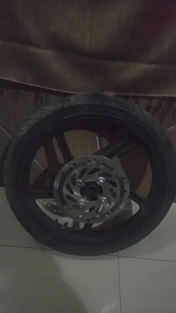 Velg honda beat
