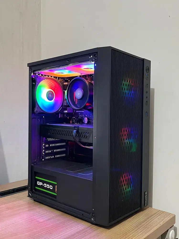 PC Gaming Editing Ryzen 7