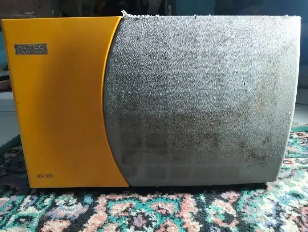Subwoofer altec lansing