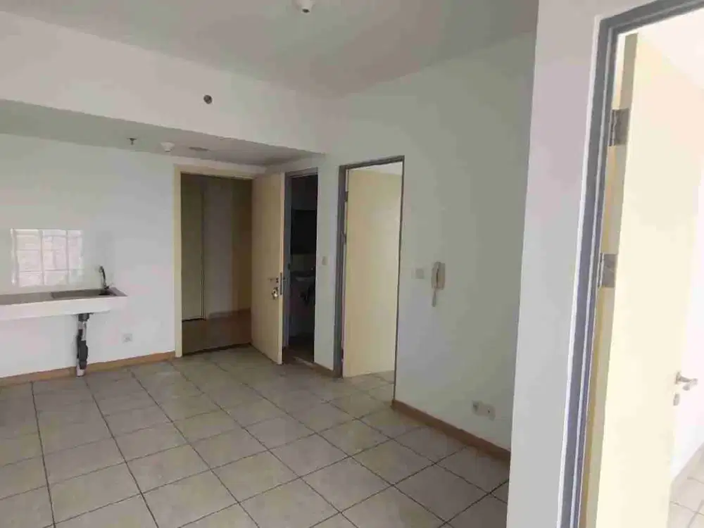 Dijual Apartemen 2 BR M Town Residence Gading Serpong