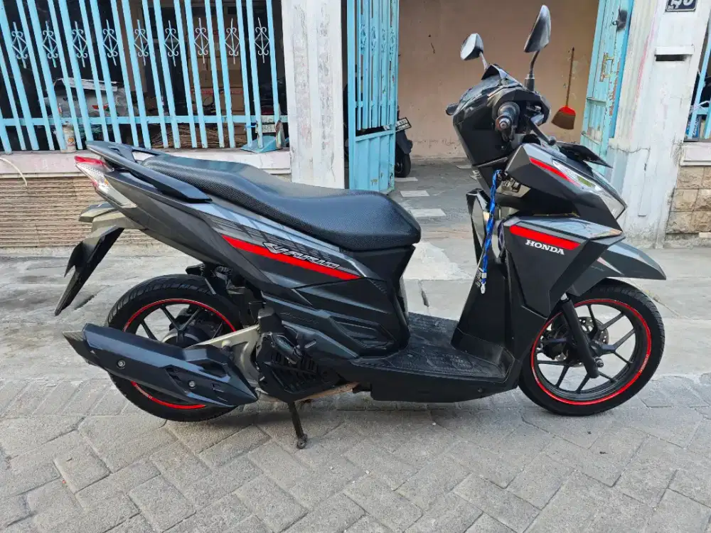 Jual vario 125 2017 kondisi sgt bagus samsat ketintang