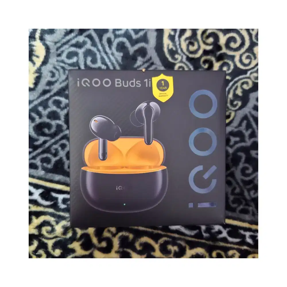 Jual TWS Original iQOO Buds 1i
