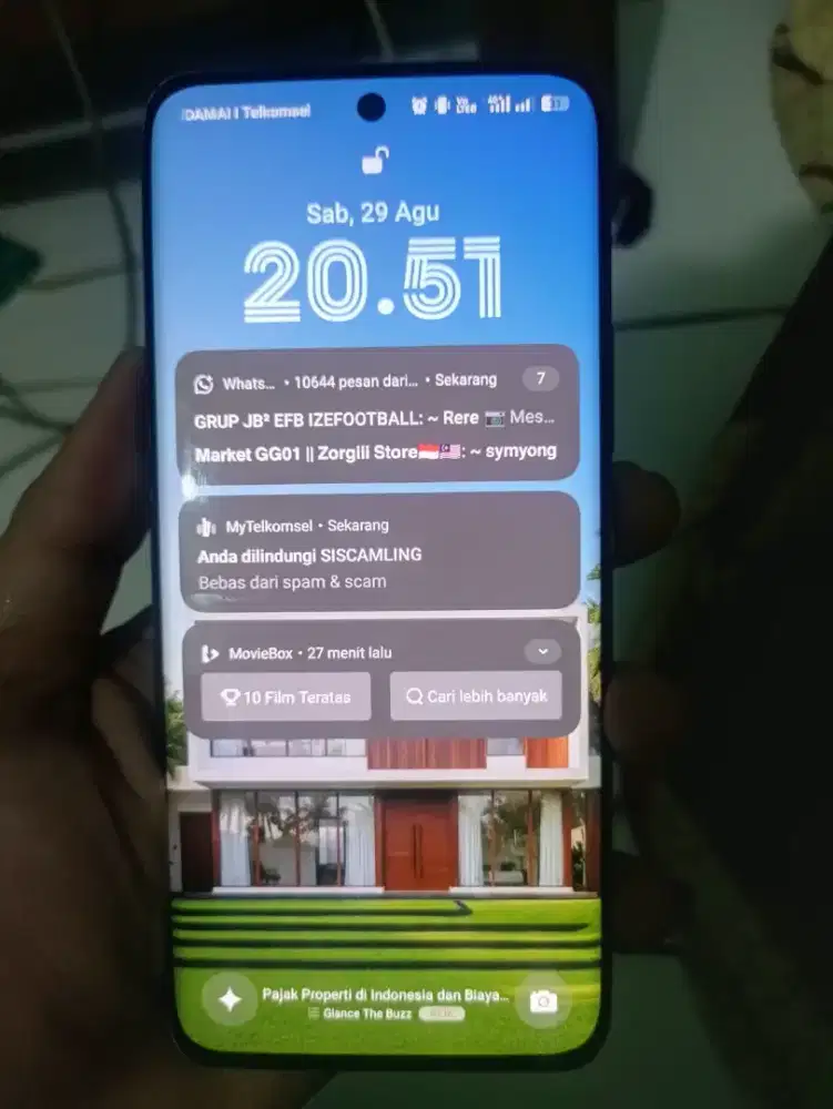 Realme 13pro 5g fullset