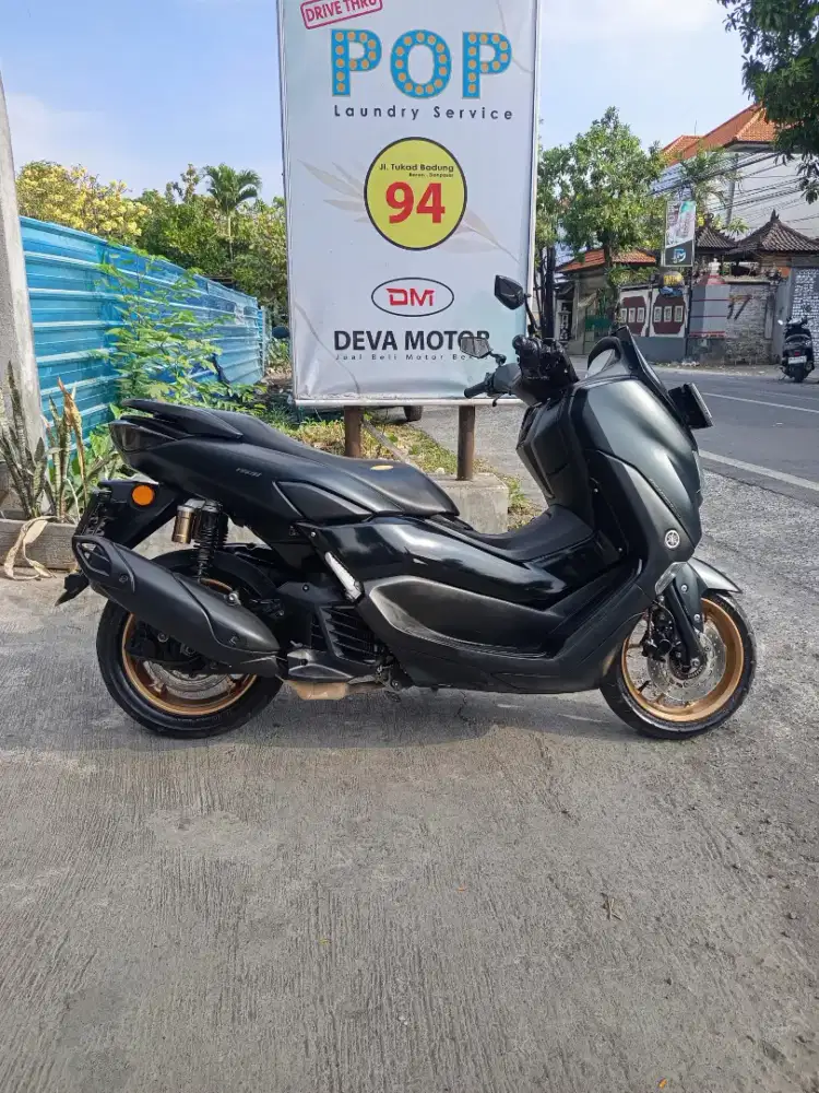 Nmax 2024 hitam Deva motor