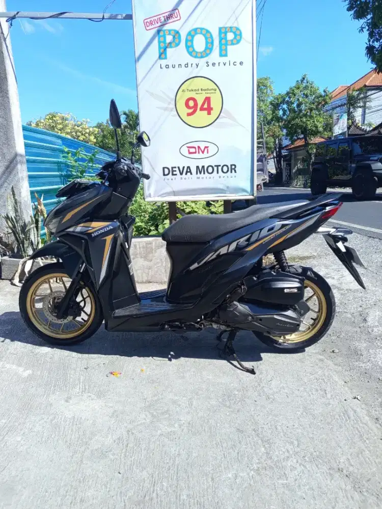 Vario tekno 125 th 2021 Deva motor