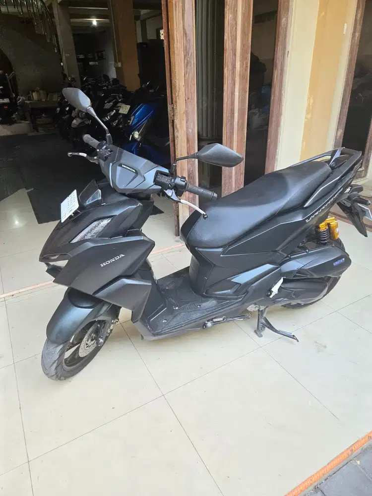 Vario 160 abs hitam dodf 2022 gbm kredit /// tunai