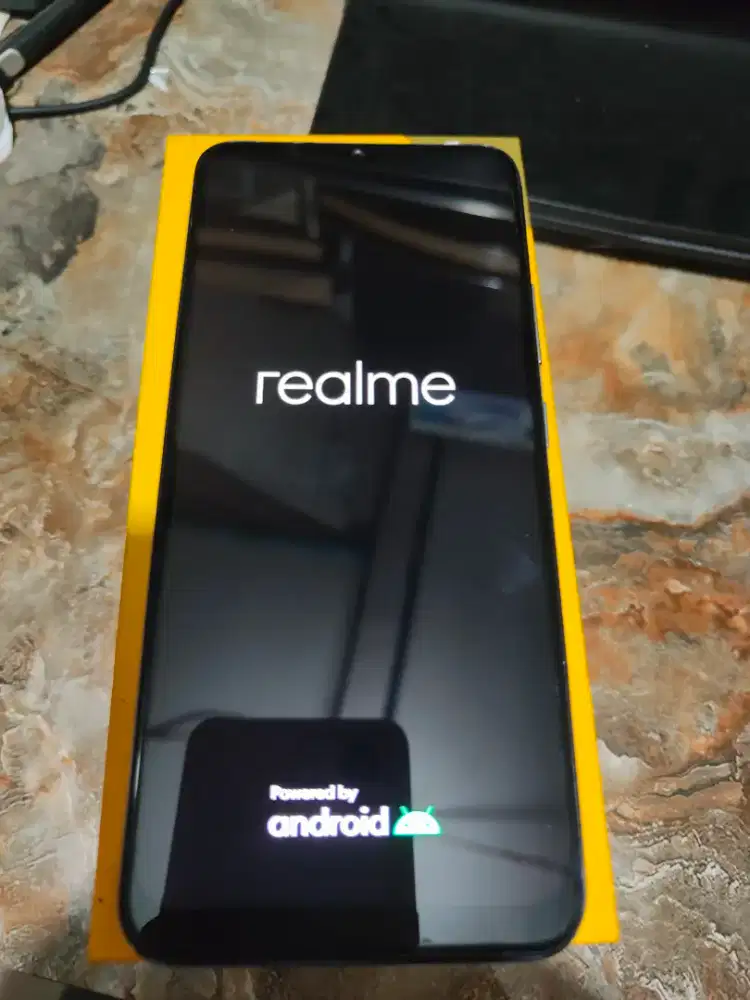Realme C15 Quallcomm 6000mah 4/64GB