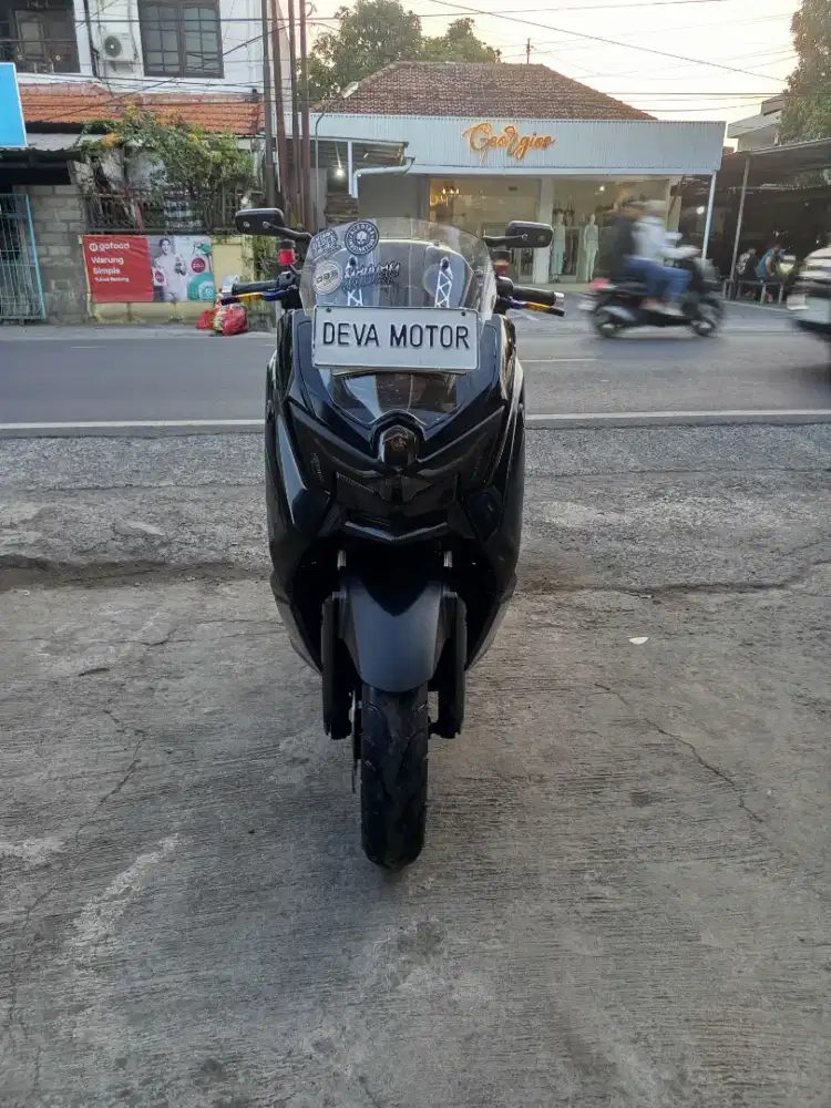Nmax Neo hitam Deva motor