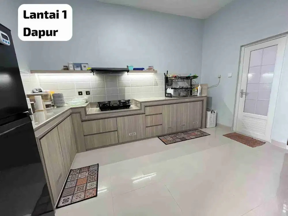 KAMAR 5 RUMAH BARU CIPAGERAN CIMAHI 2 LANTAI JARANG ADA DALAM CLUSTER