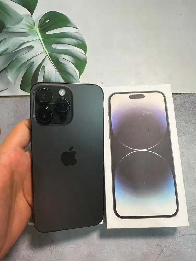 IPHONE 14 PROMAX 256 GB INTER